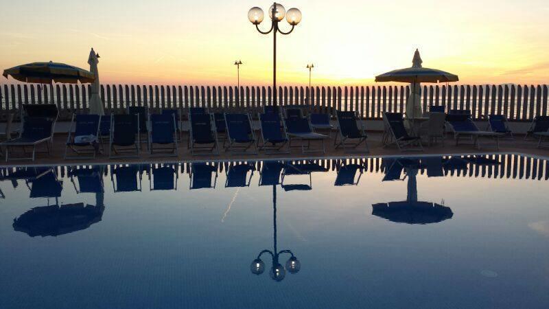 Hotel Mare Agropoli Exterior photo