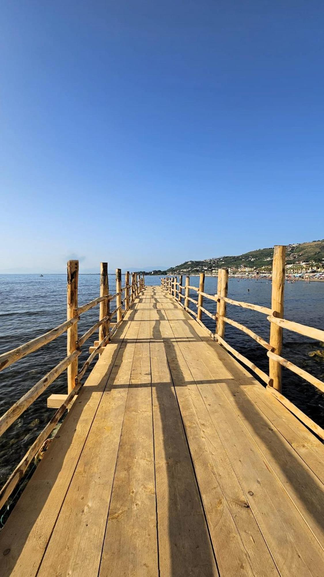 Hotel Mare Agropoli Exterior photo