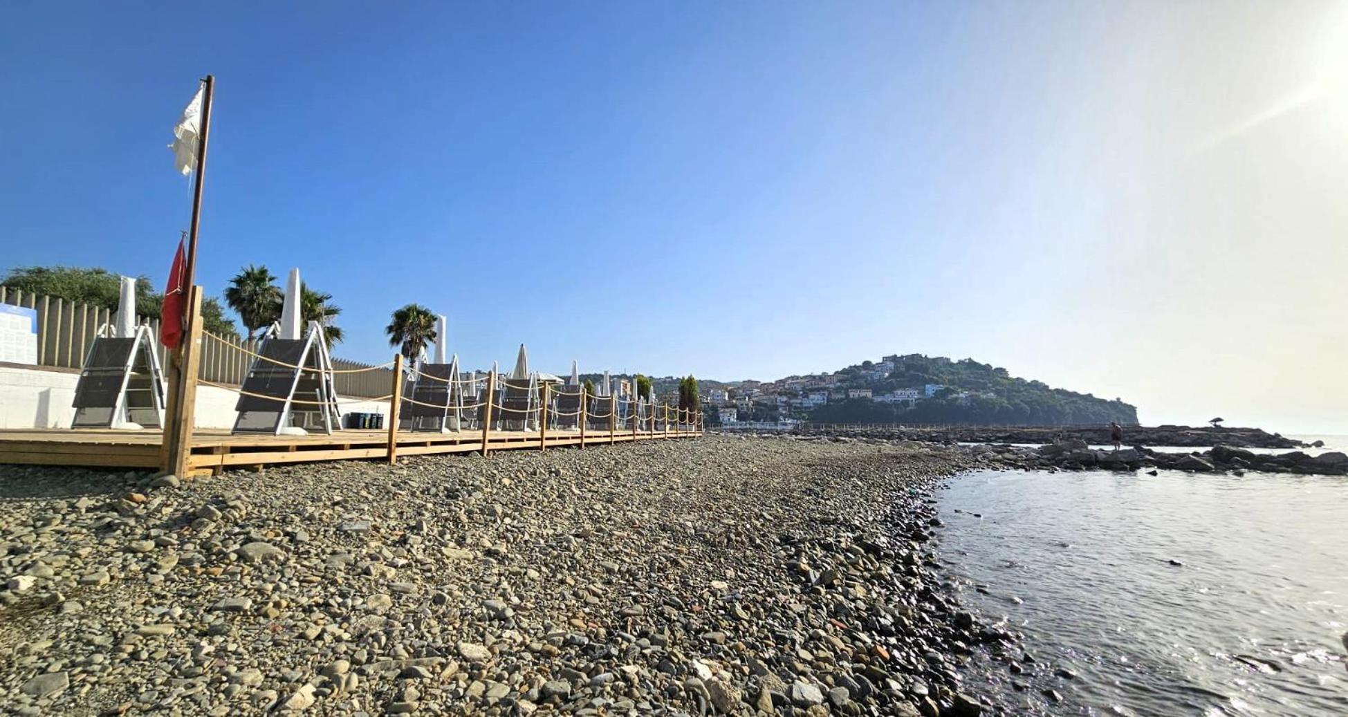 Hotel Mare Agropoli Exterior photo
