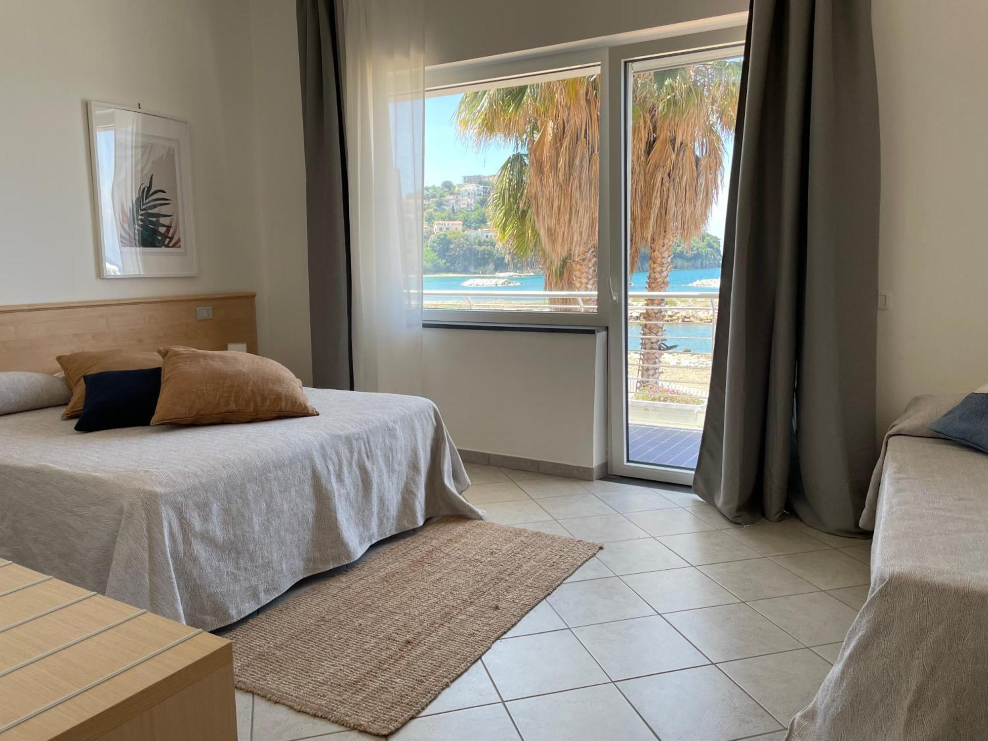 Hotel Mare Agropoli Exterior photo