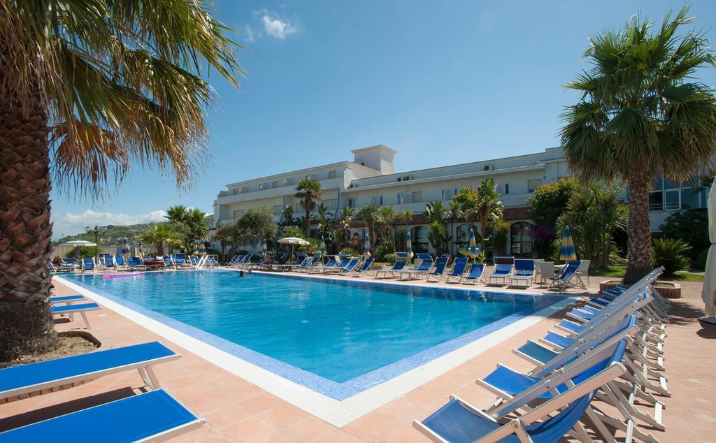 Hotel Mare Agropoli Exterior photo