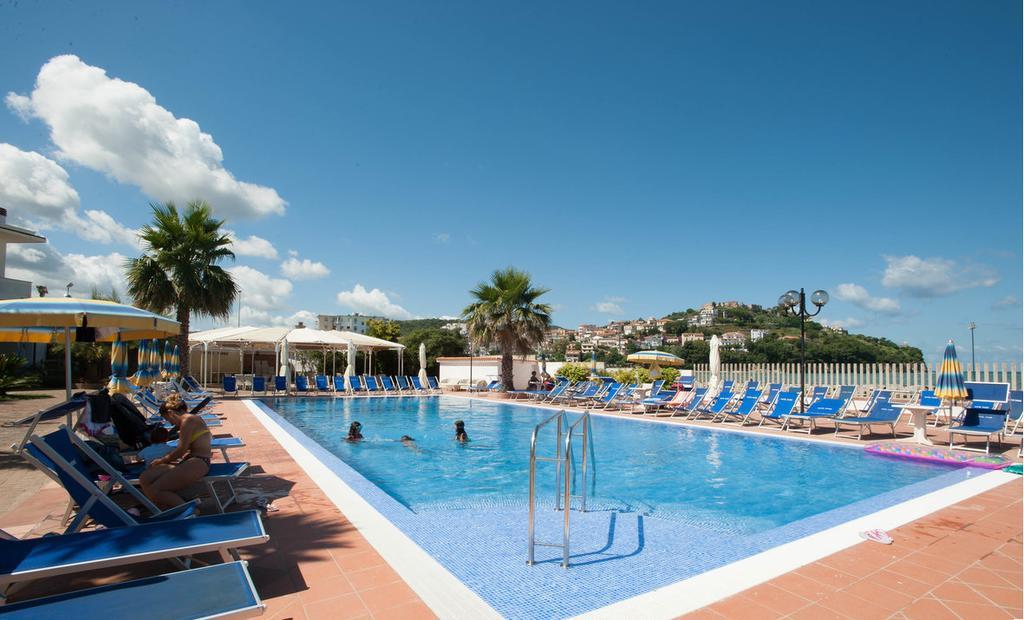 Hotel Mare Agropoli Exterior photo
