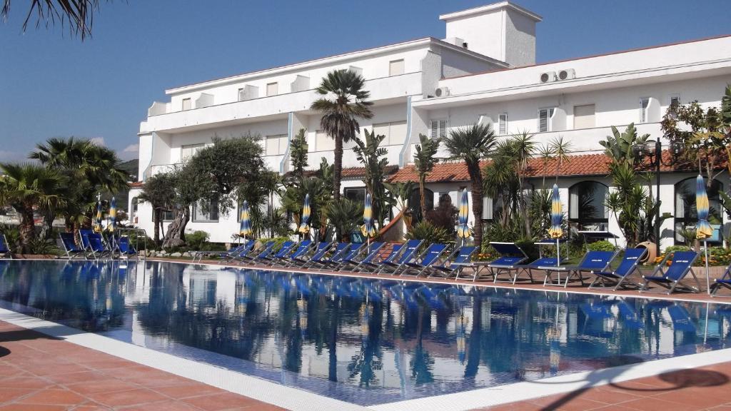 Hotel Mare Agropoli Exterior photo