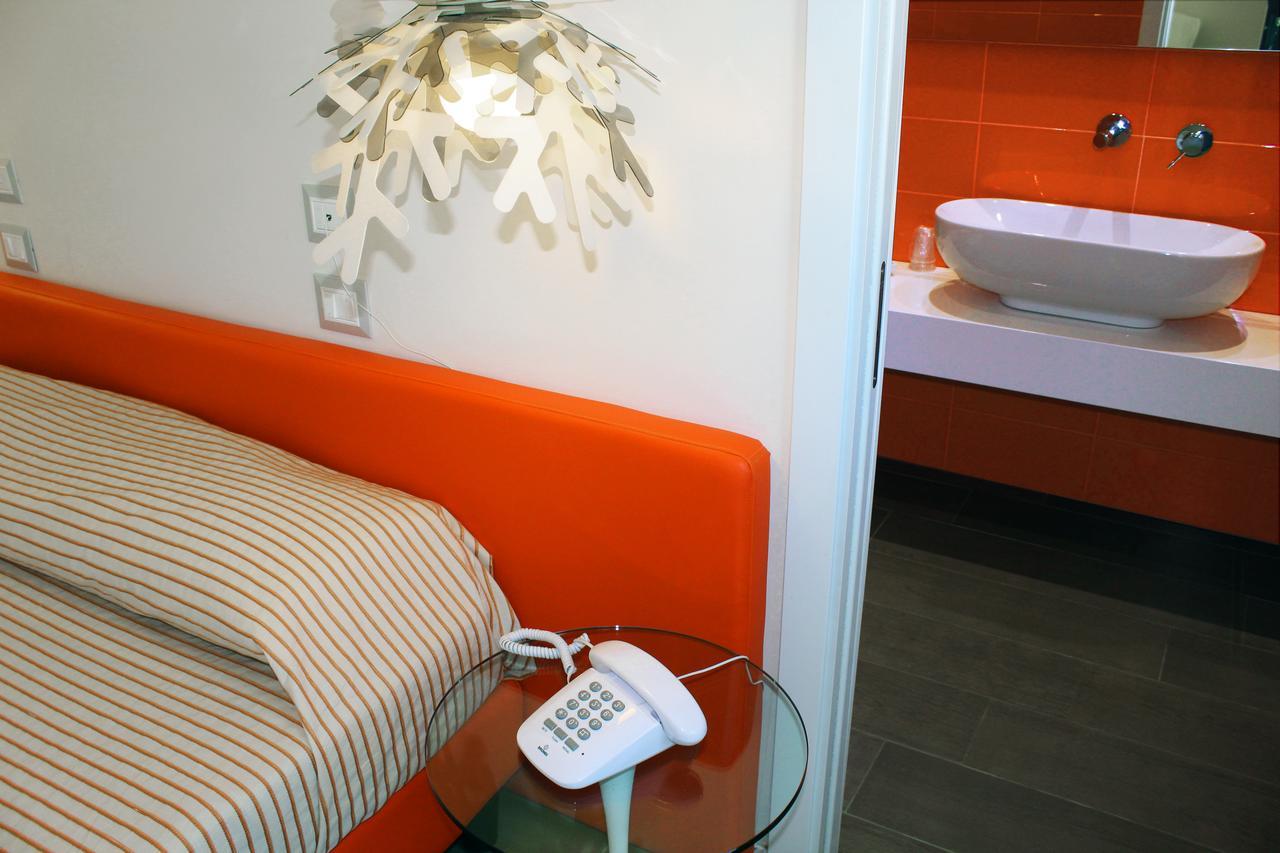 Hotel Mare Agropoli Exterior photo