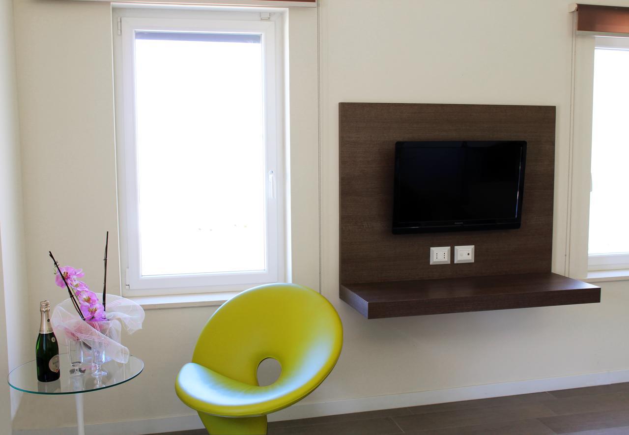 Hotel Mare Agropoli Exterior photo
