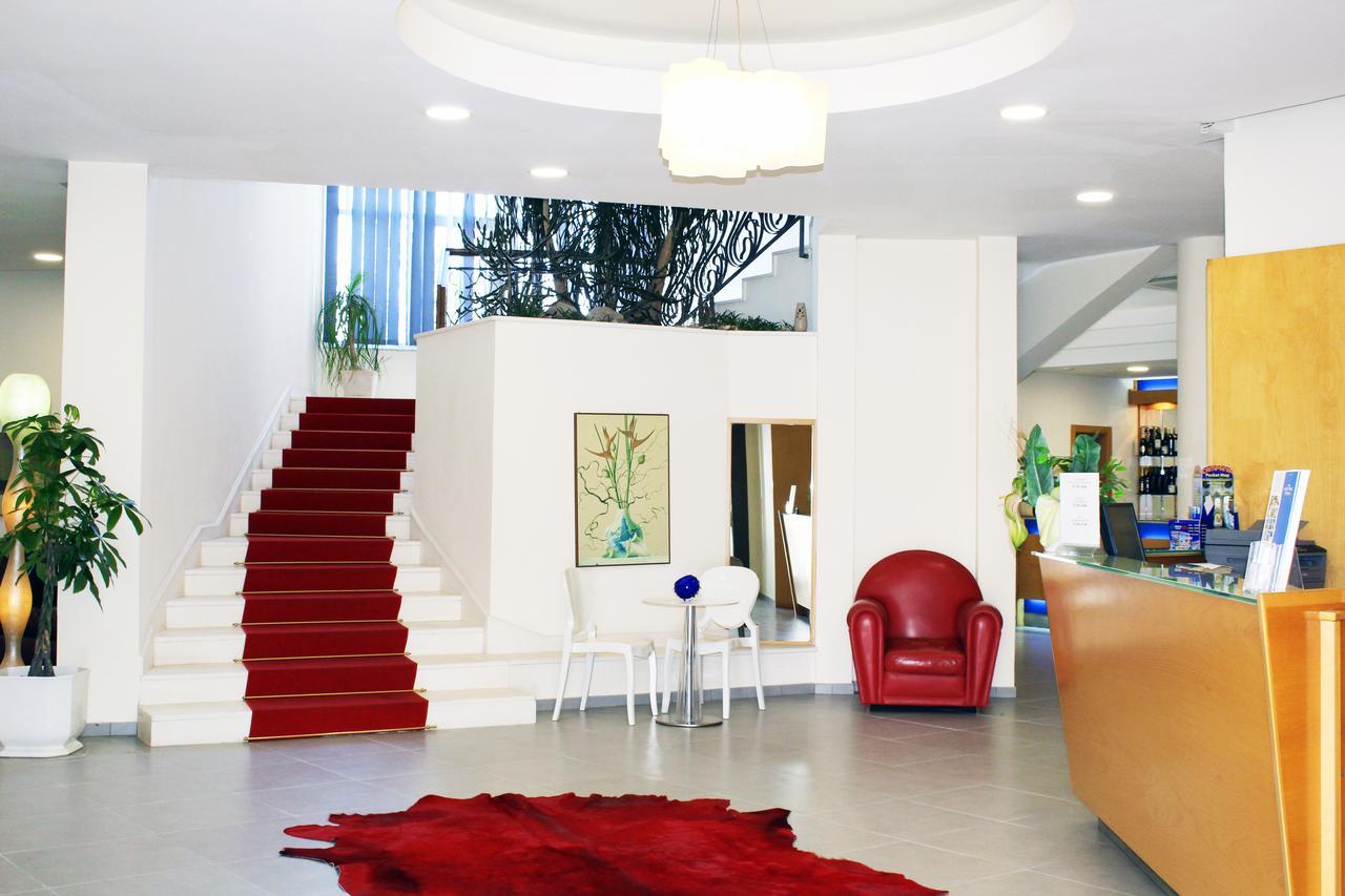 Hotel Mare Agropoli Exterior photo