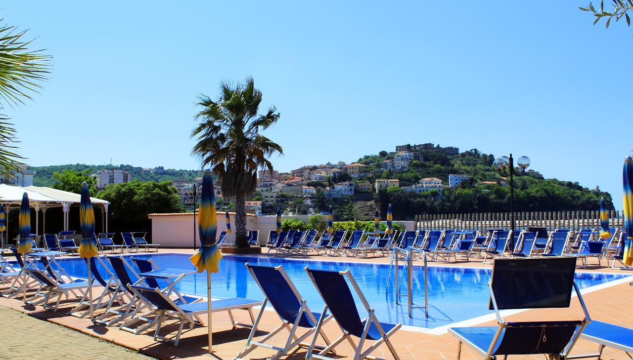 Hotel Mare Agropoli Exterior photo