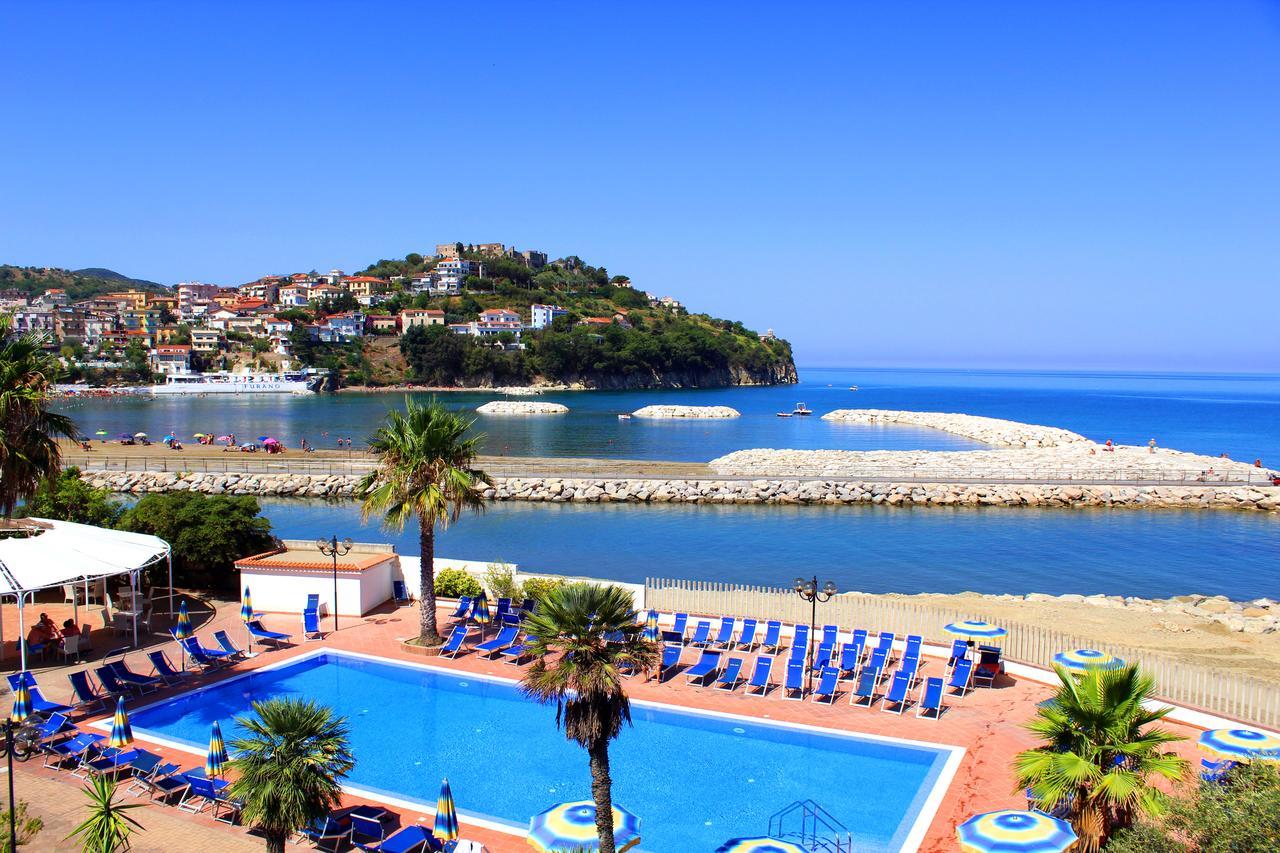 Hotel Mare Agropoli Exterior photo