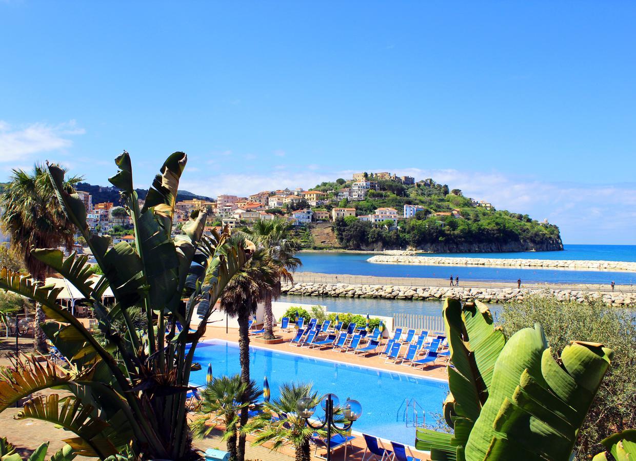 Hotel Mare Agropoli Exterior photo