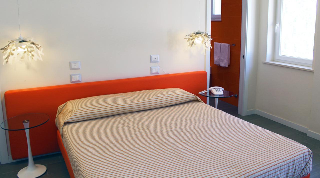 Hotel Mare Agropoli Exterior photo